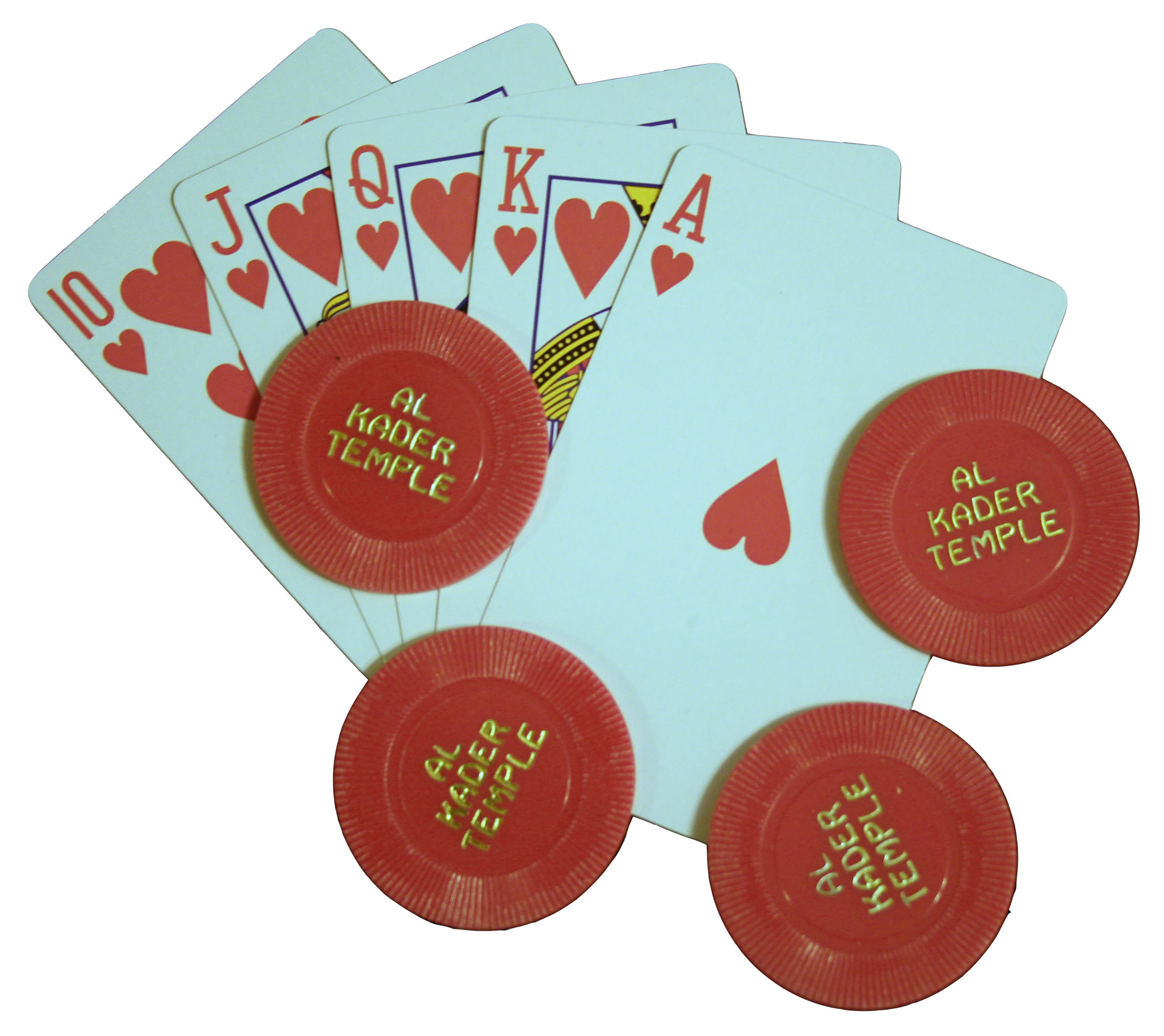 Poker Run